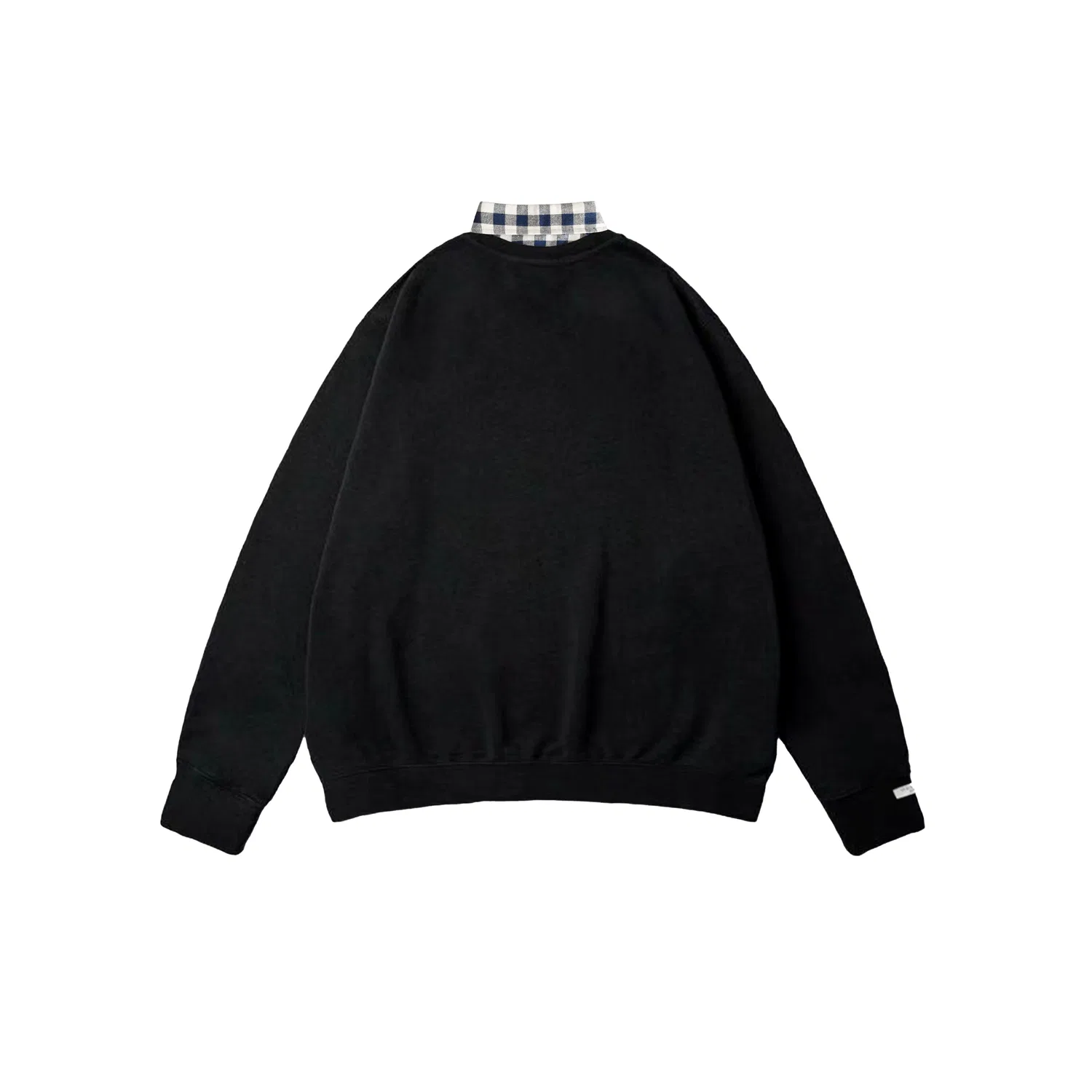Толстовка LABEL Unisex Black Adidas — фото 4