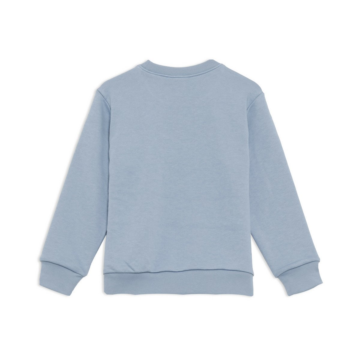 Детская толстовка в стиле середины 90-х, размеры 120-160 см PUMA, Cool Blue — фото 2