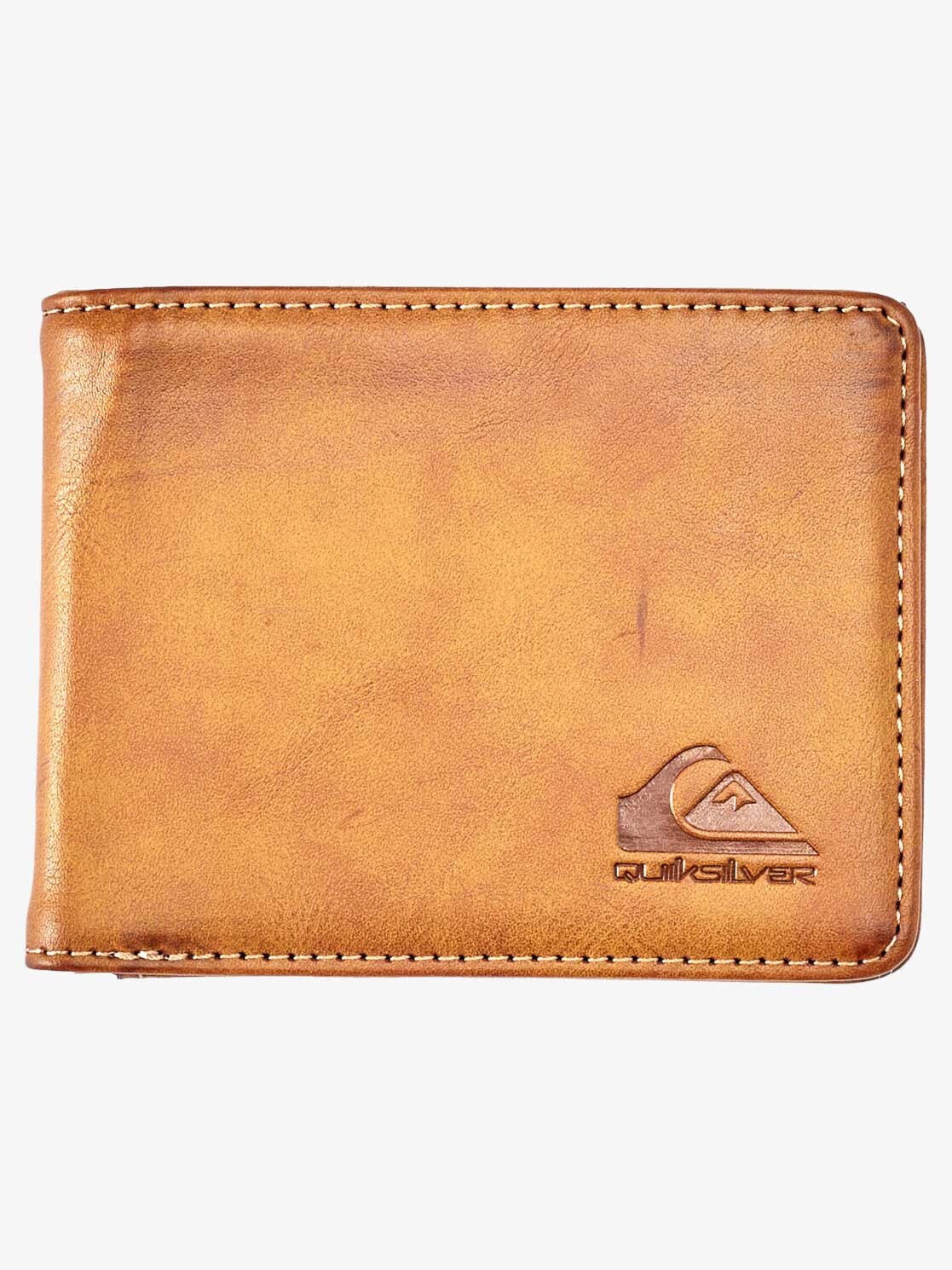 

Кошелек Quiksilver SLIM RAYS, коричневый