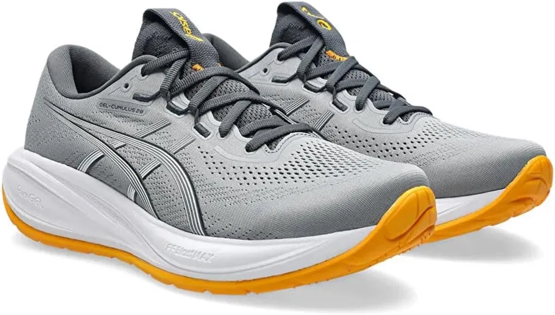 Мужские кроссовки ASICS Gel-Cumulus 28, Gravel Arctic Blue — фото 2