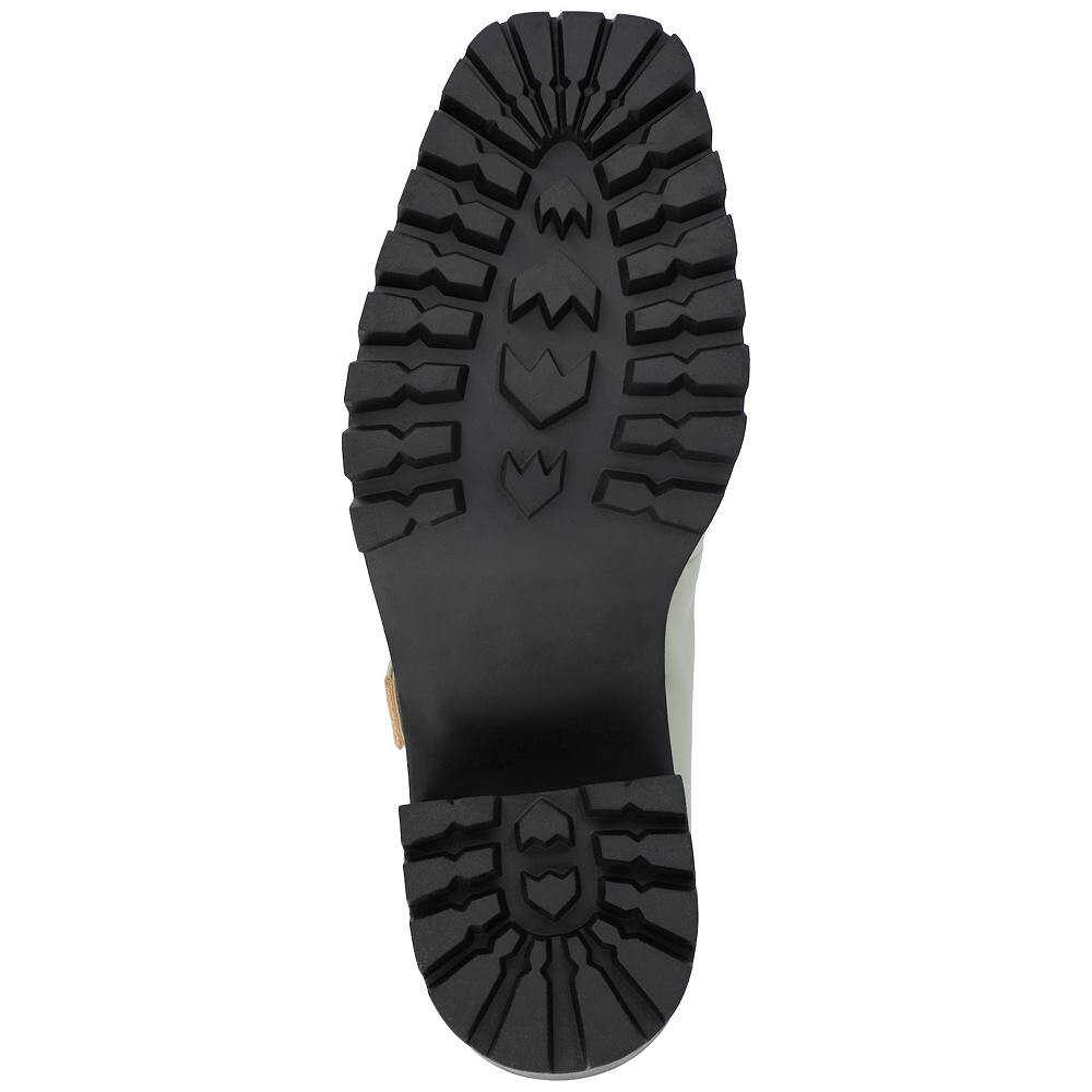 Женские туфли Gladys из коллекции Journee Tru Comfort Foam Gladys Journee Collection, цвет Tan — фото 3