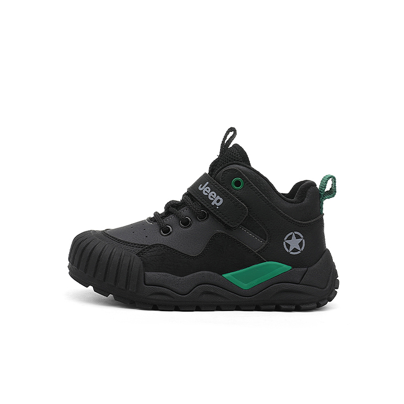 

Детские повседневные кроссовки Low Top Kids Lifestyle Shoes Neptune Green/Obsidian Black Kids' Jeep, King Neptune Green/Obsidian Black-Thin Cotton
