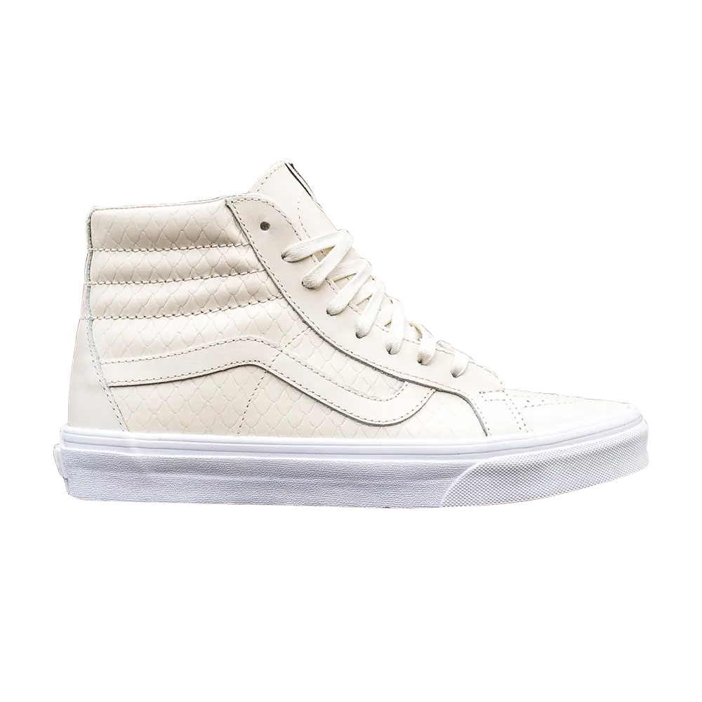 

Кроссовки Sk8-Hi Reissue DX Vans, белый