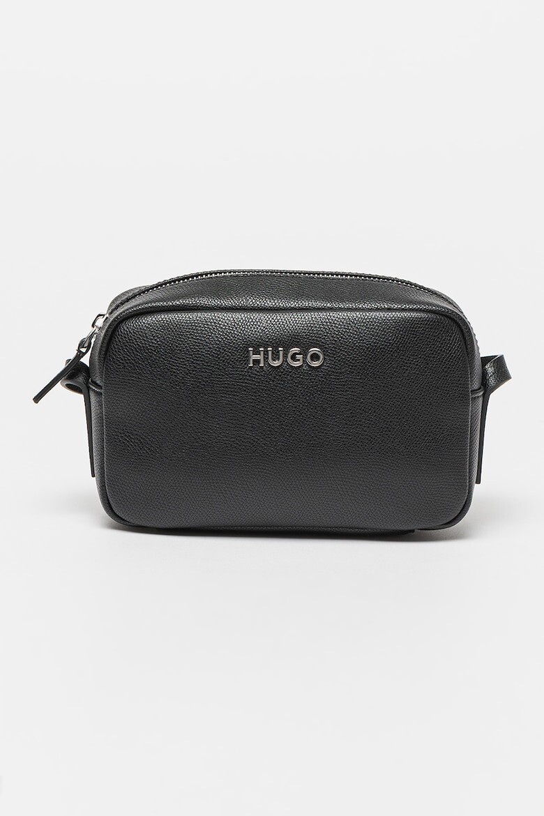 

Сумка Chris из экокожи Hugo, черный
