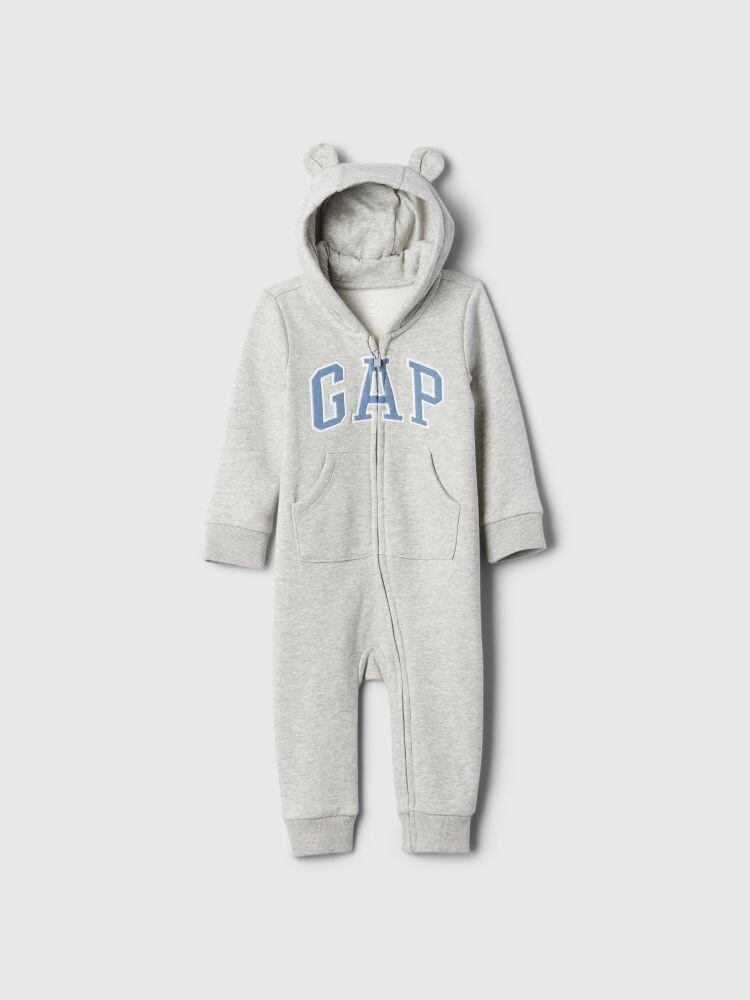 

Комбинезон с логотипом Gap, серый