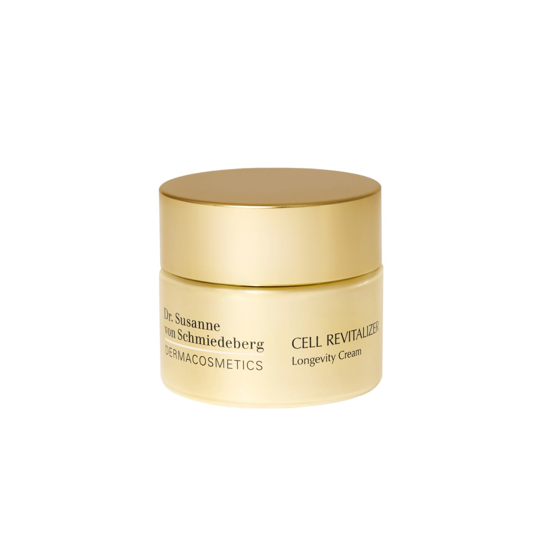 Крем для лица cell revitalizer longevity cream Dr Susanne Von Schmiedeberg, объем 50 мл — фото 2