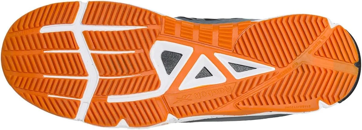 Защитная обувь Reebok IB4453S1PS Скорость TR, черный/серый — фото 4