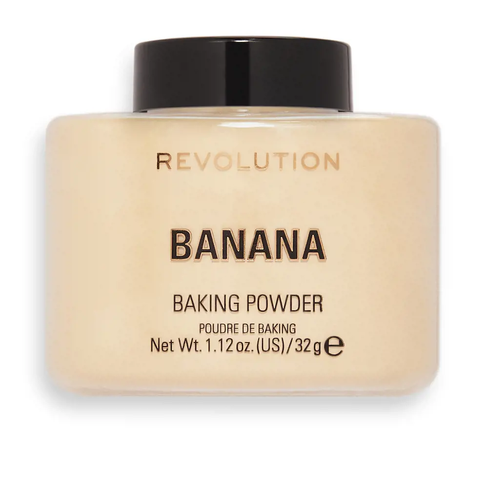 

Пудра Banana Baking Powder Revolution Make Up, 32 гр