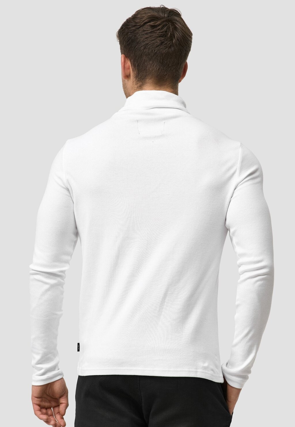 

Джемпер ROLLKRAGEN EAGON INDICODE JEANS, белый