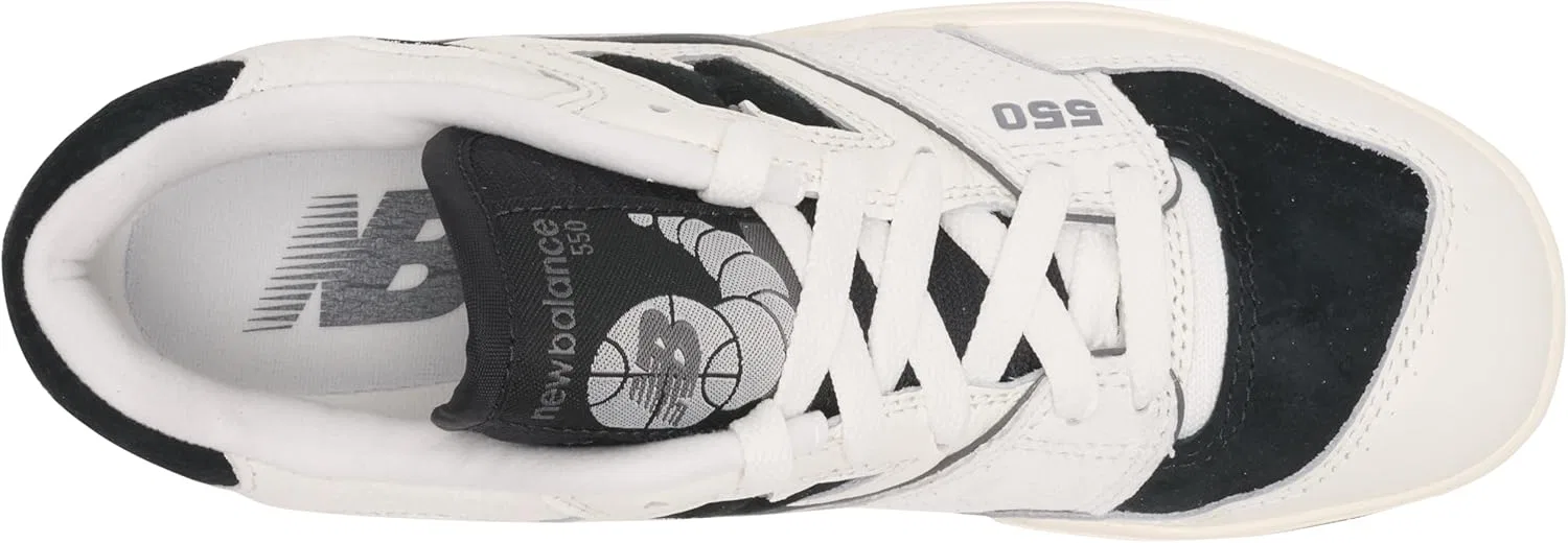 Мужские кроссовки New Balance 550, Sea Salt — фото 3
