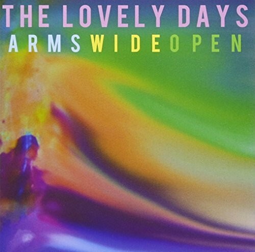 

CD диск Lovely Days: Arms Wide Open