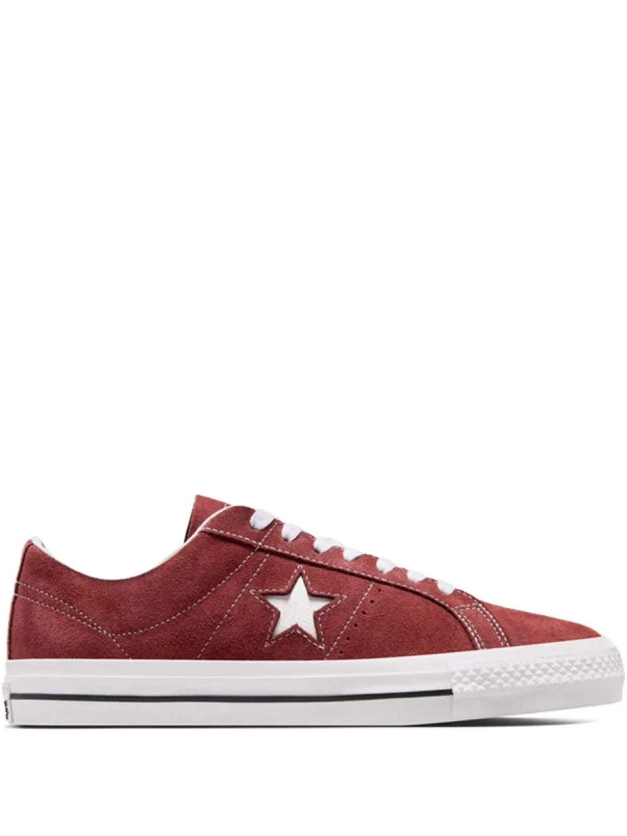 

Converse кеды One Star Pro, красный