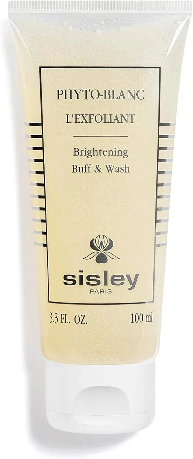 Скраб-умывалка Sisley Phyto Blanc Buff & Wash 100 мл