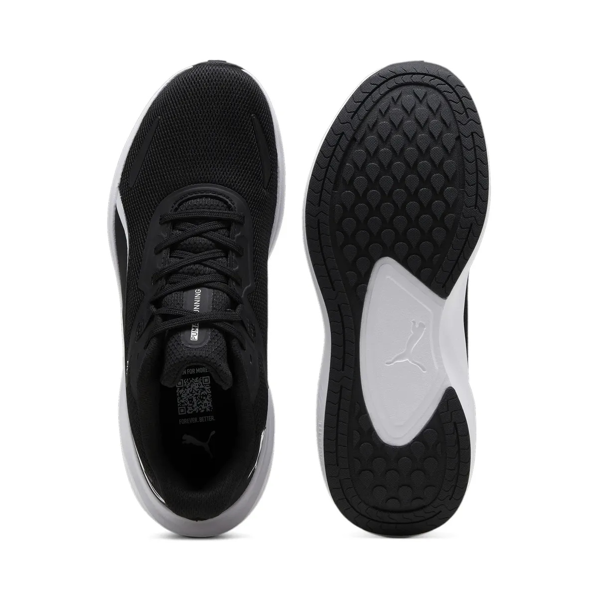 Кроссовки PUMA "SKYROCKET LITE", белый — фото 4