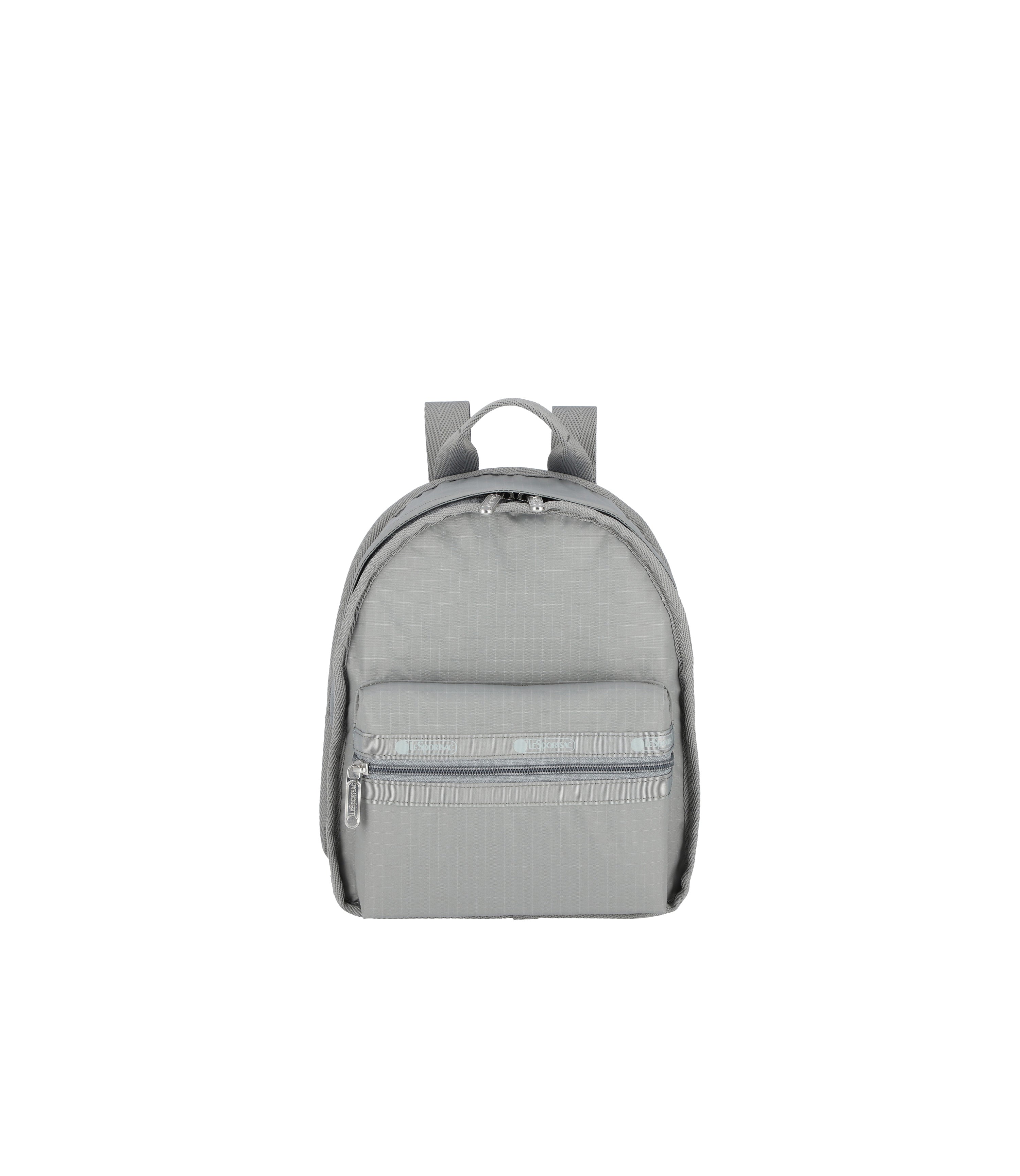 

Мини-рюкзак для маршрута LeSportsac, цвет dove grey solid