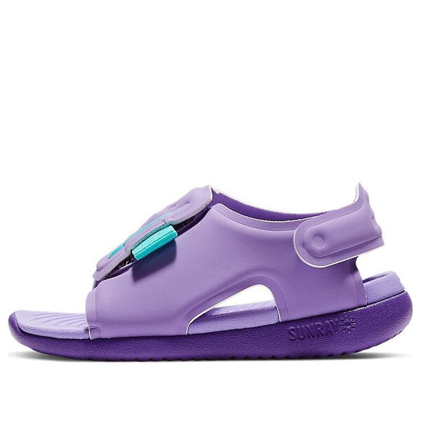 

Сандалии sunray adjust 5 Nike, фиолетовый