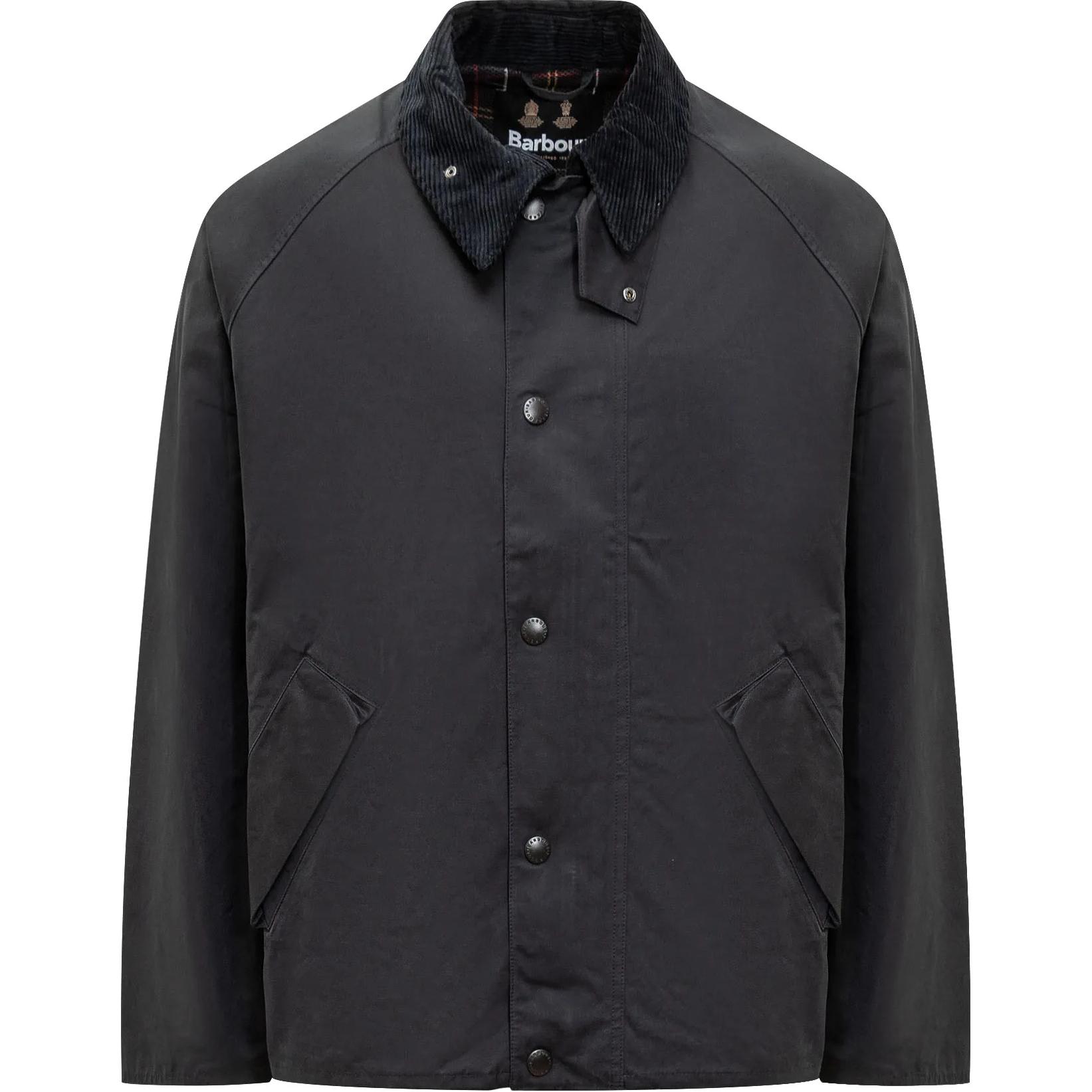 

BARBOUR Транспортер Оверсайз Повседневная Куртка, Dark Blue