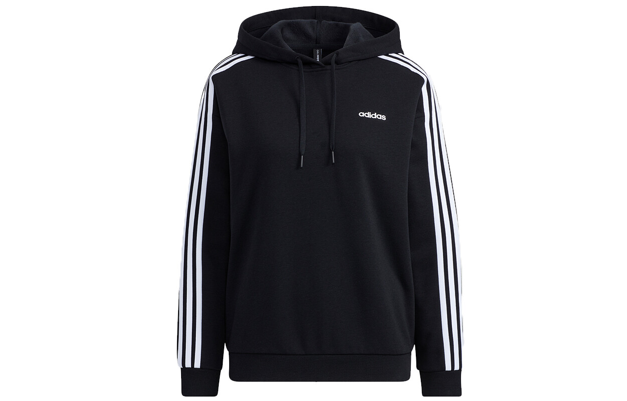 

Толстовка женская черная Adidas Neo