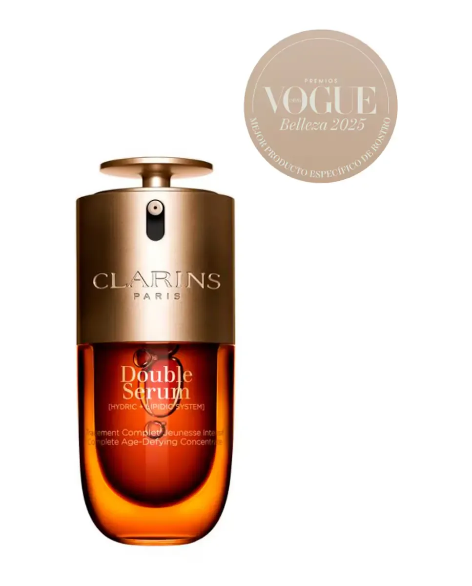 Сыворотка Clarins — Двойная