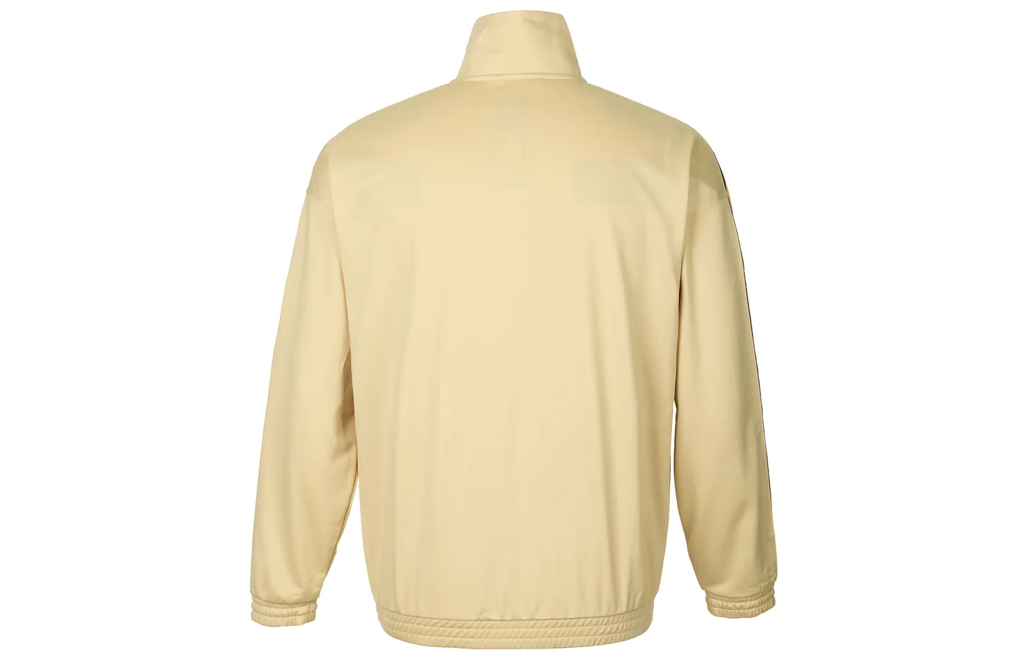 Трекер Trefoil с молнией Adidas Originals, Mist Light Brown — фото 3