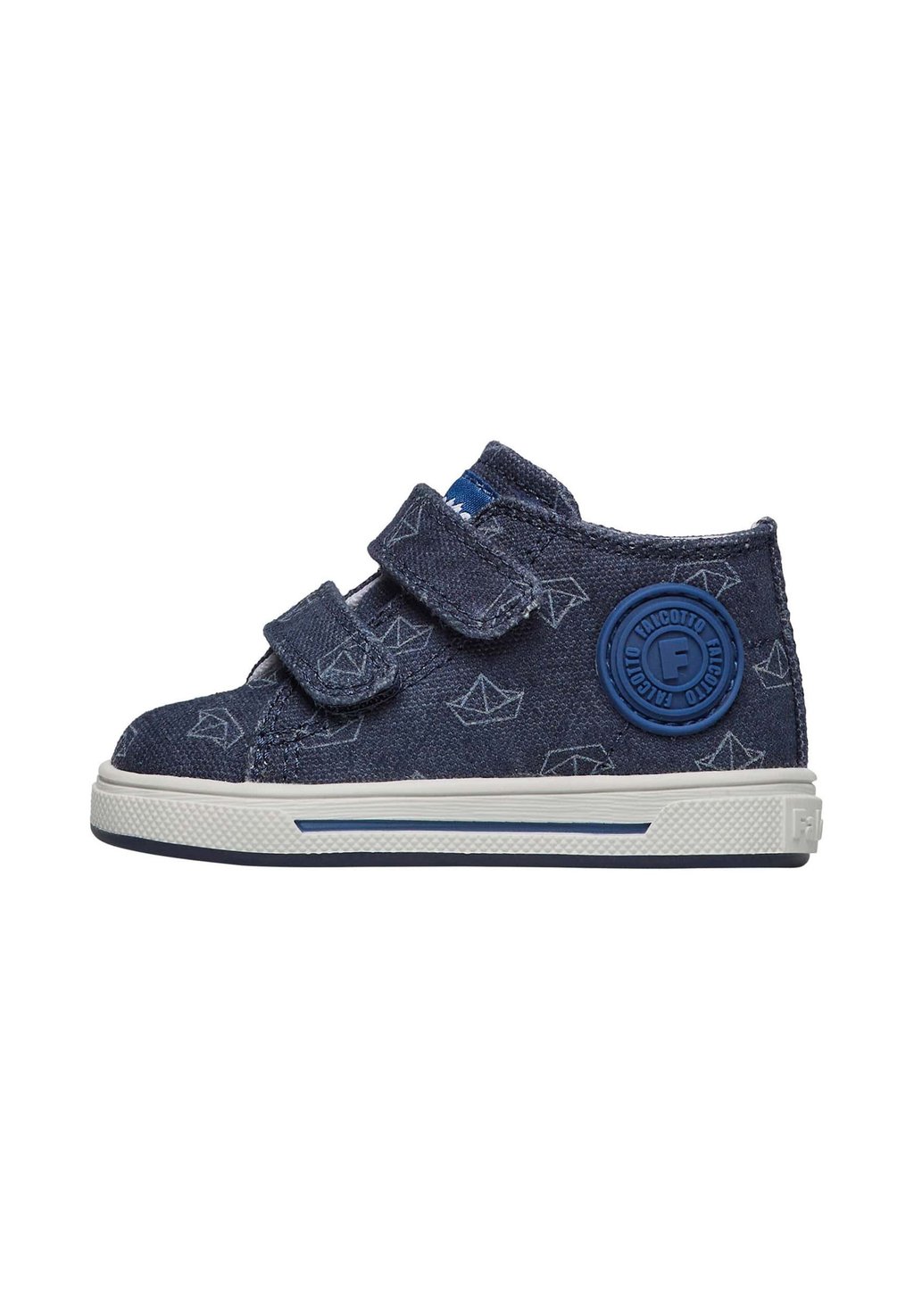 

Низкие кеды Scarpe primi passi Falcotto, цвет Marineblau