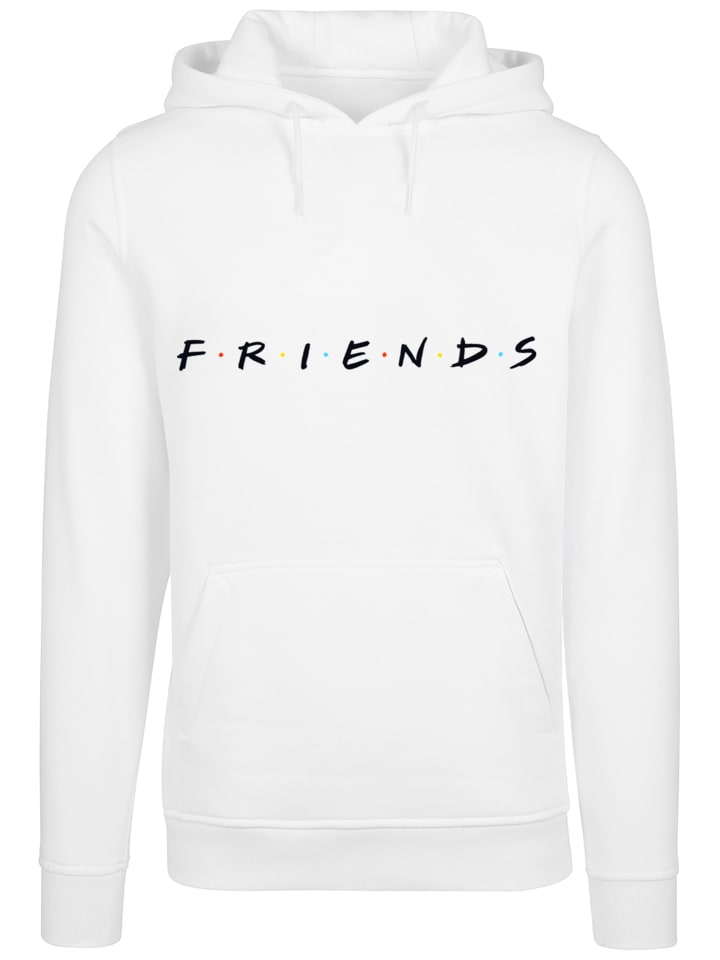 

Худи F4NT4STIC FRIENDS TV Serie Text Logo WHT, белый