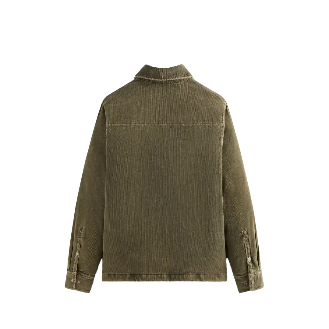 

Куртка мужская зеленый Kith