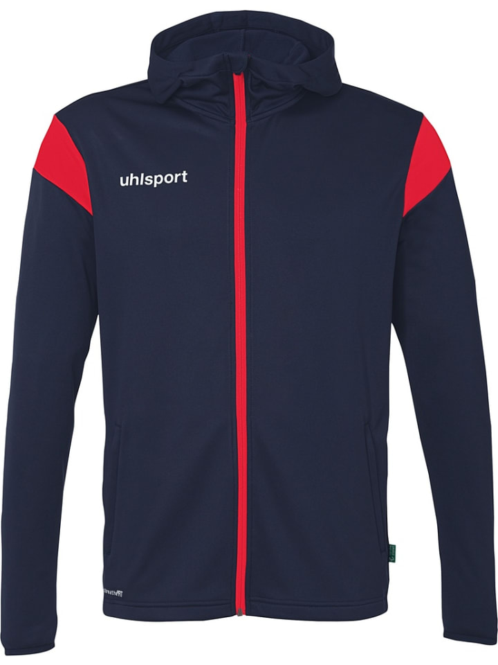 

Спортивная куртка Squad 27 Track Hood Jacke uhlsport , синий