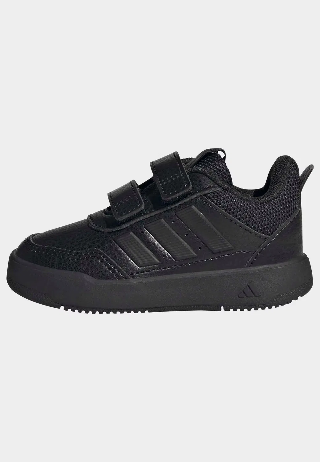 Кроссовки Adidas Sportswear Tensaur 3.0 черного цвета — фото 4