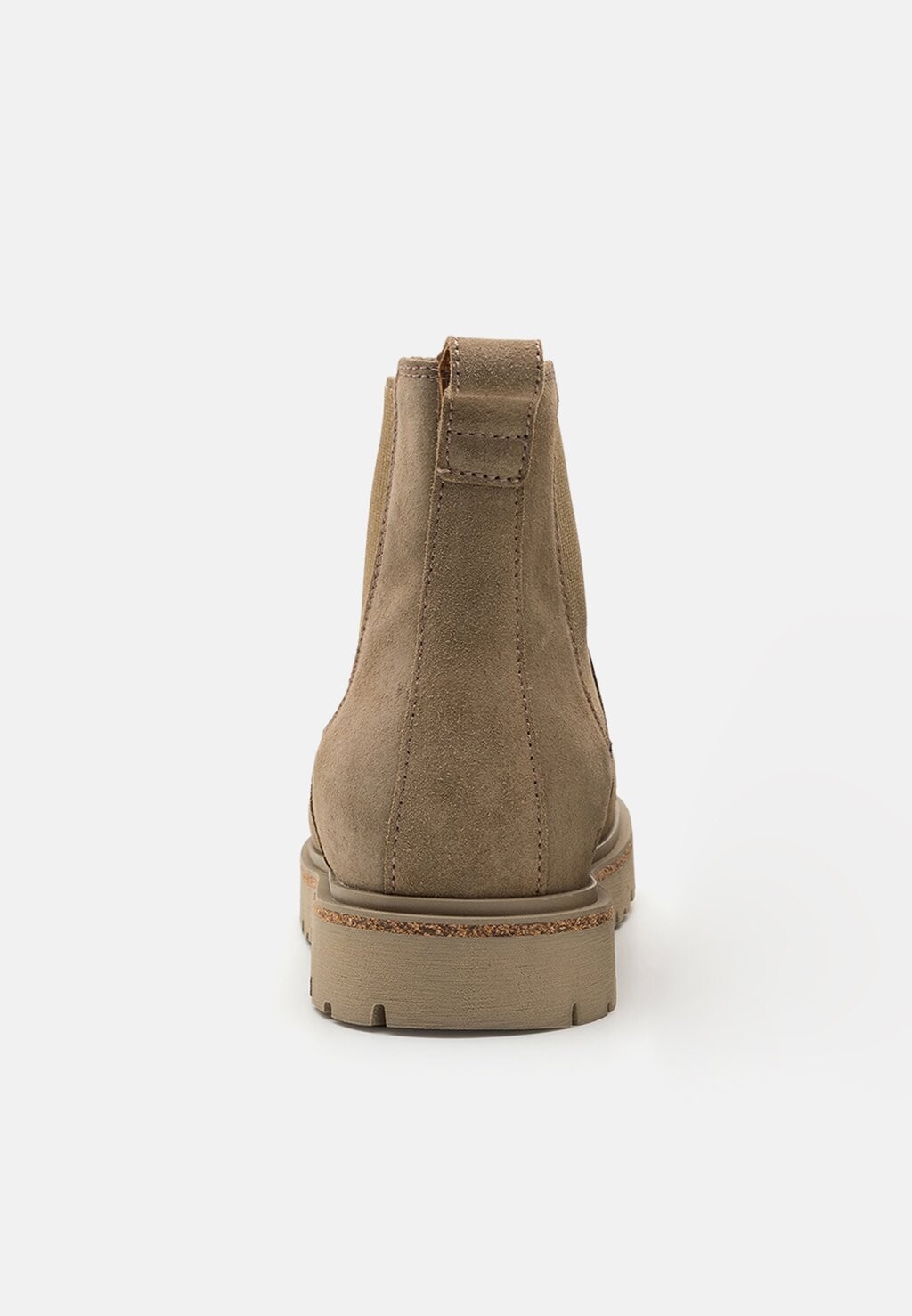 Ботильоны HIGHWOOD SLIP ON NARROW Birkenstock, серо-коричневый — фото 2