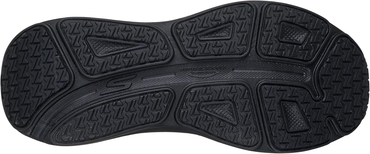 Мужские кроссовки Skechers Max Cushioning Endeavour, черный — фото 2