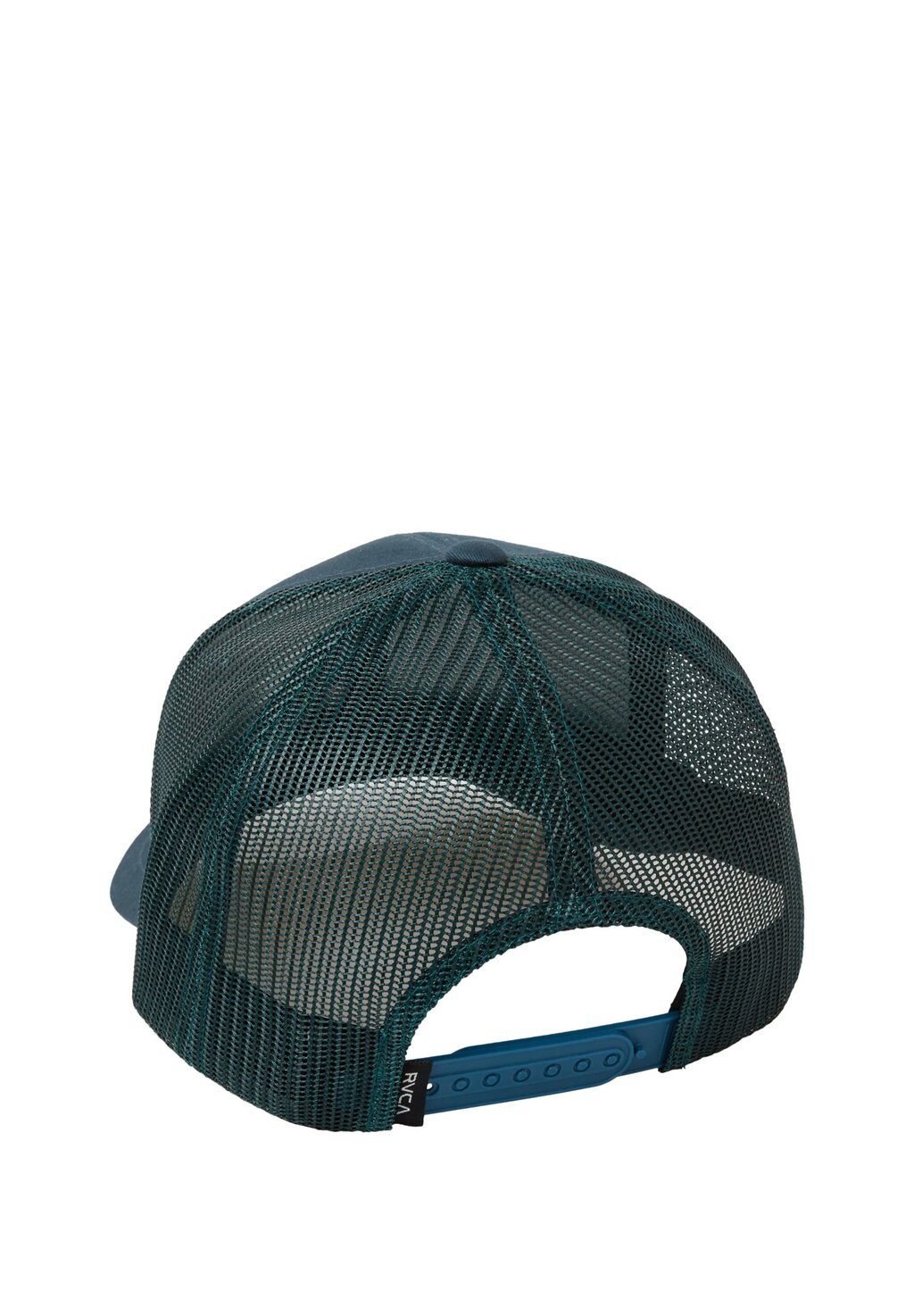 

Бейсболка TICKET DELUXE RVCA, бирюзовый