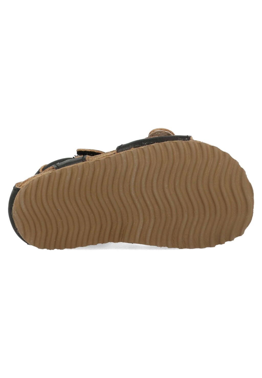 

Сандалии с ремешками BI23S093-G Shoesme, черный