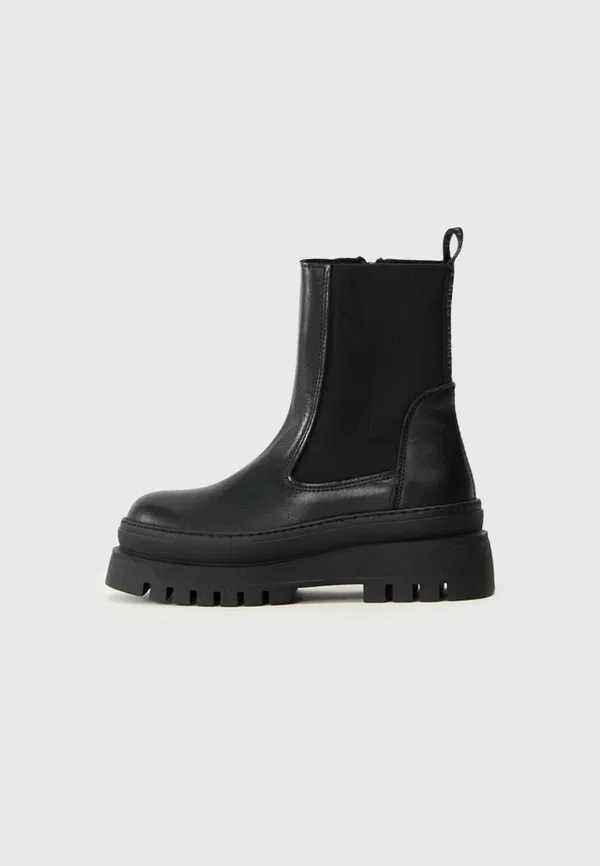 Ботильоны Cassandra Steve Madden, черный