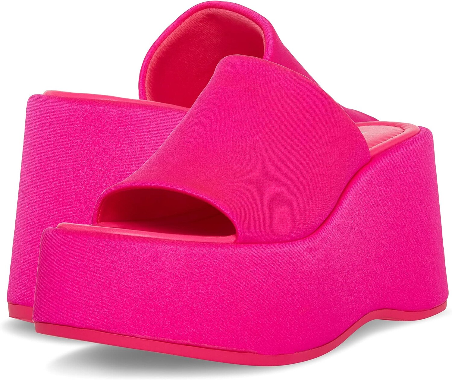 

Сандалии Madden Girl Nicco, цвет Hot Pink
