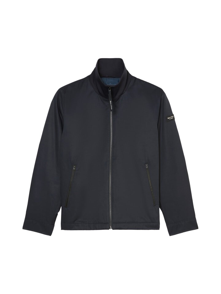 

Переходная куртка Marc O'Polo Gefütterte Jacke regular, цвет dark navy