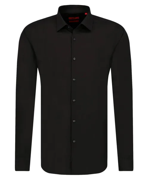 

Футболка C-jenno Slim fit Hugo, черный