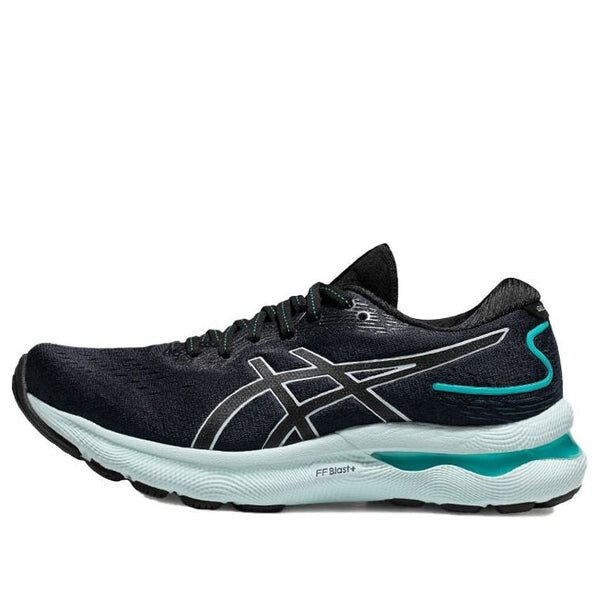 Кроссовки гель нимбус 24 дн. Asics, черный