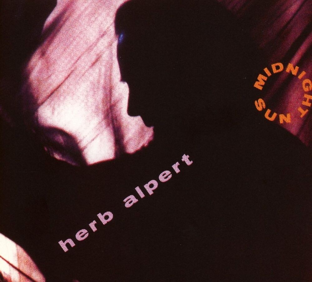 

Диск CD Midnight Sun - Herb Alpert