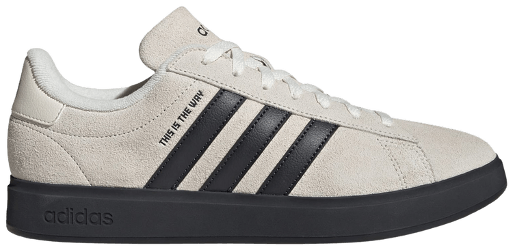 

Кроссовки adidas Star Wars x Grand Court 2.0 'Mandalorian', серый