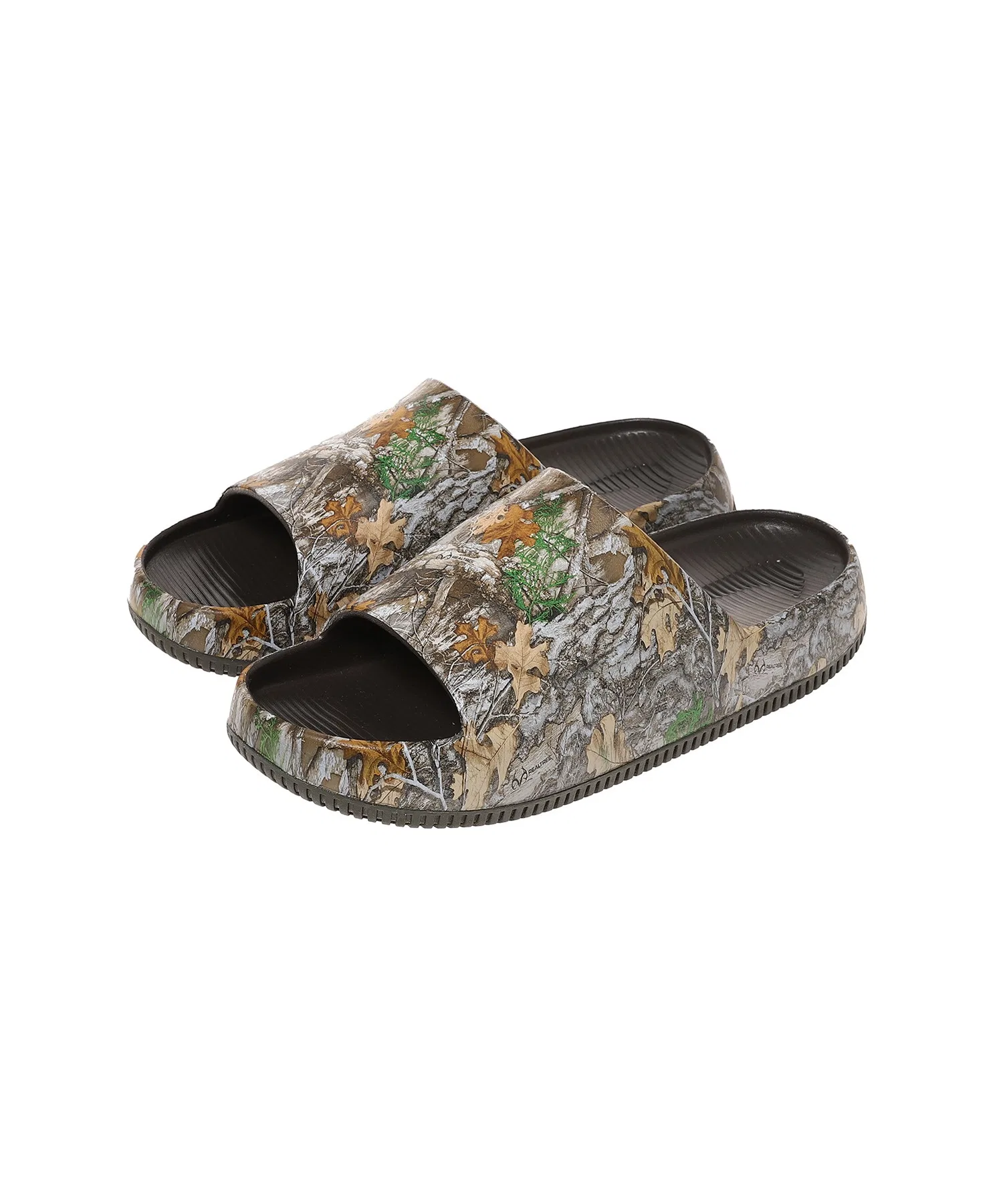 Мужские/женские сандалии NIKE CALM SLIDE REALTREE IB2885-200 — фото 2