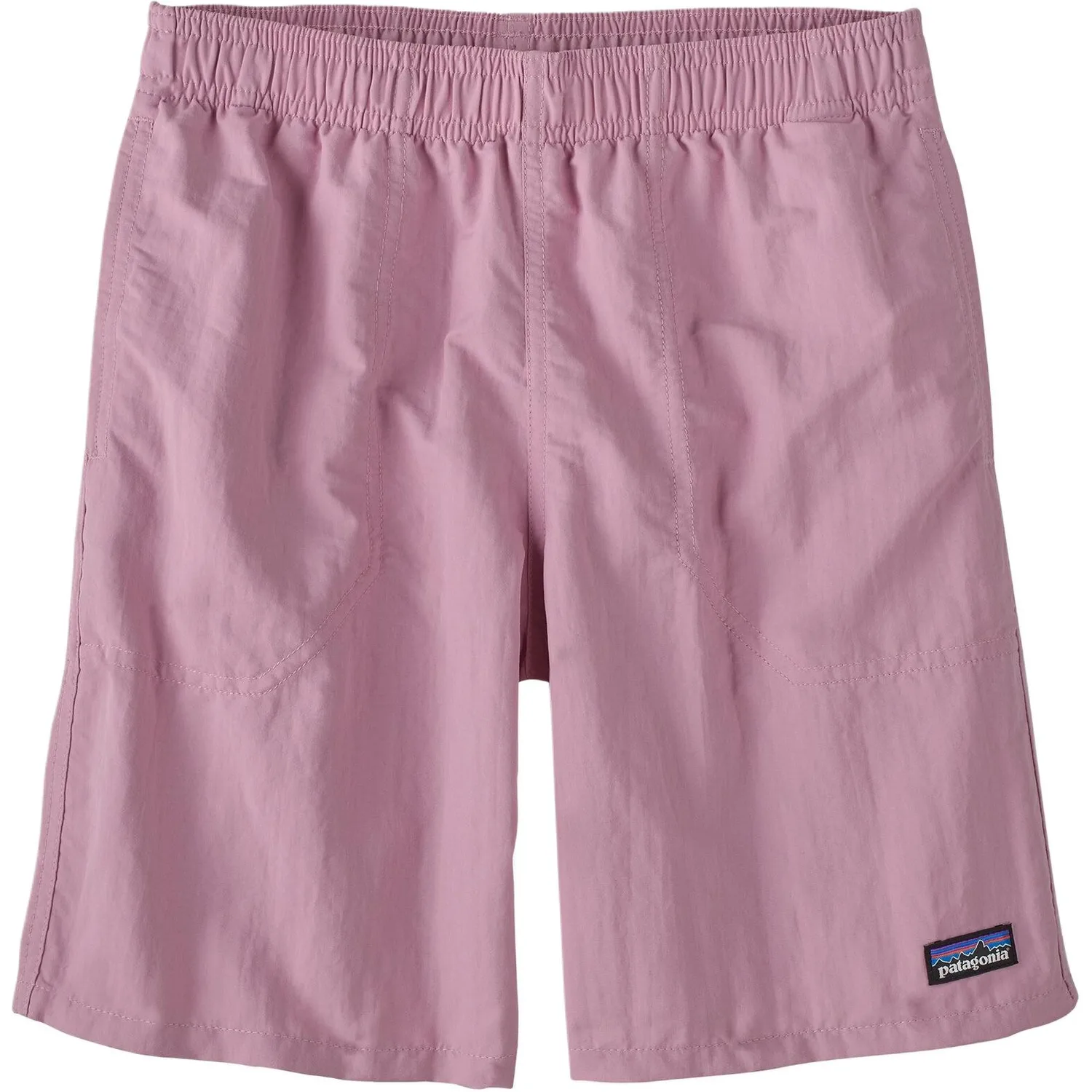 Детские шорты Moderate Patagonia, Pink/MLKE
