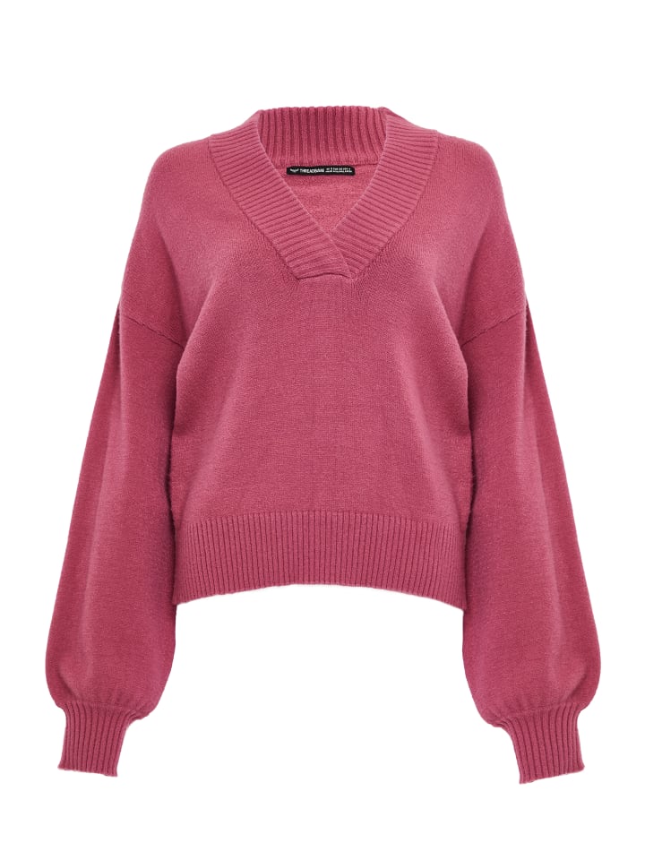 

Свитер Threadbare, розовый
