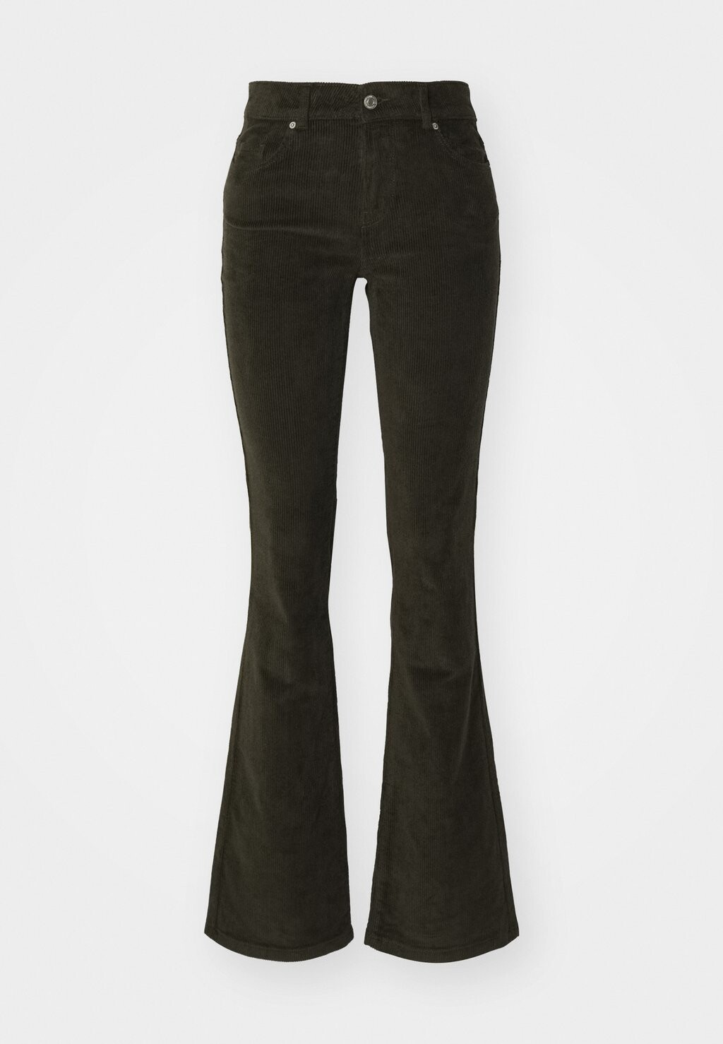 

Брюки VMFLASH PANTS Vero Moda, темно-зеленый