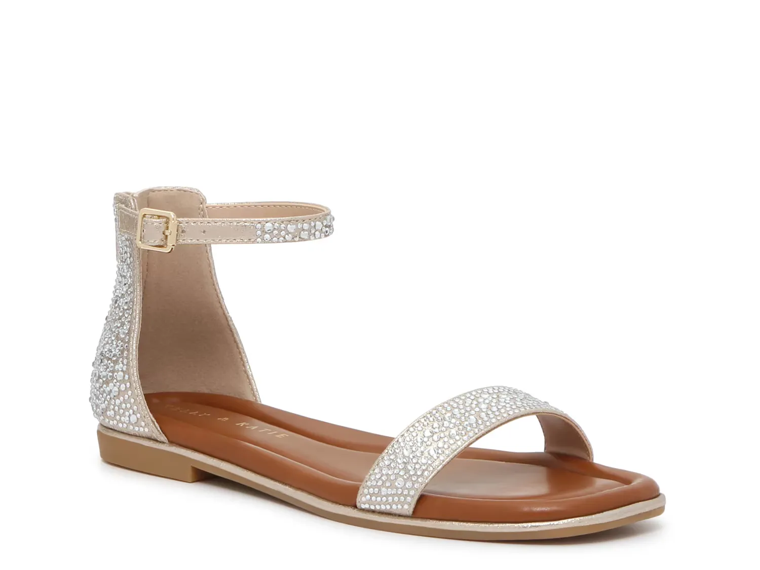 Сандалии Nymie Sandal Kelly & Katie, золотой