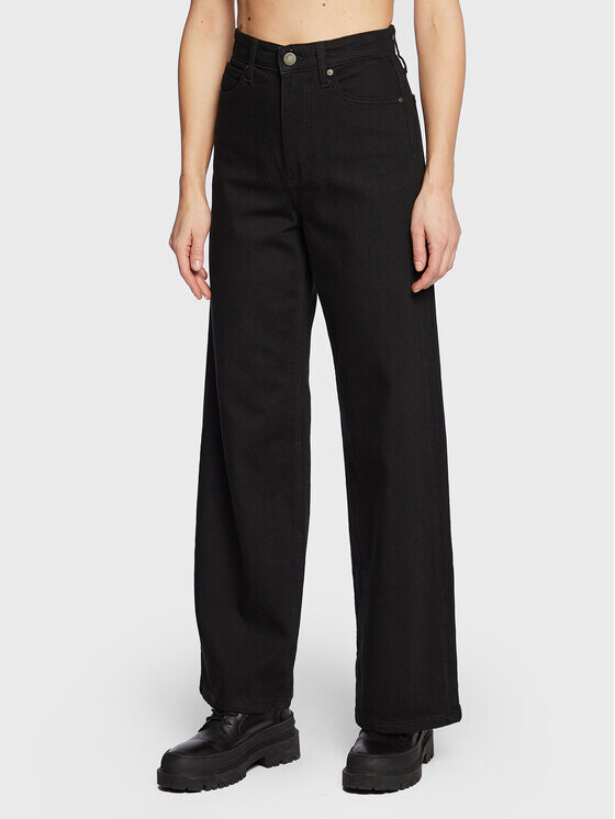 

Джинсы свободного кроя Calvin Klein, черный