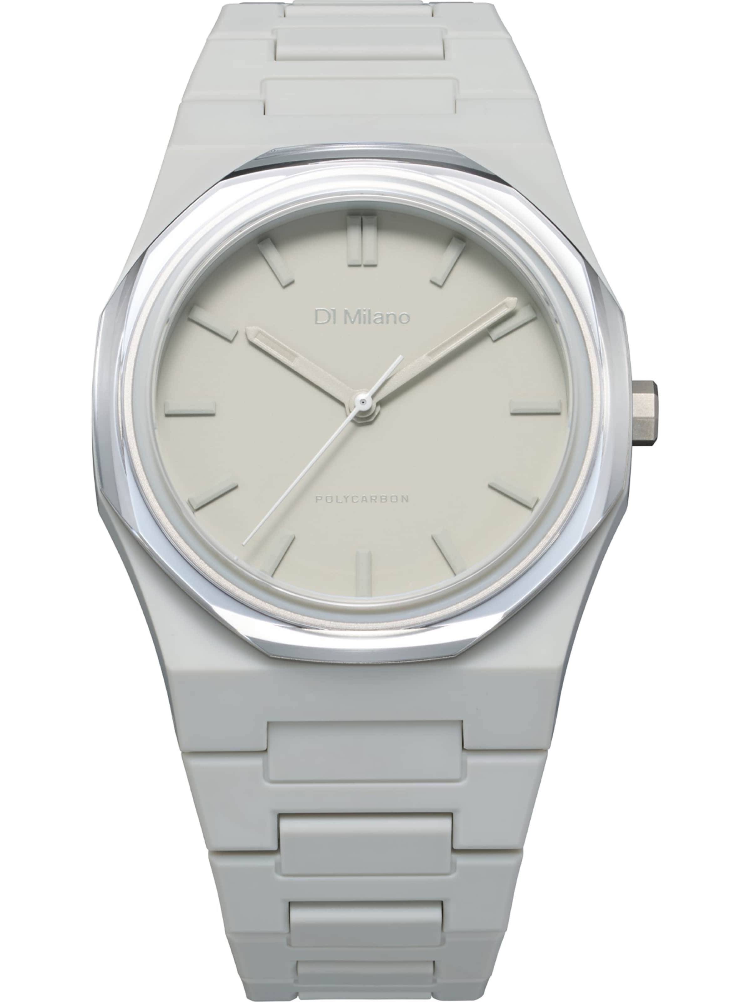 

D1 Milano Аналоговые часы 'PCBJ39' в цвете Stone, Light Grey