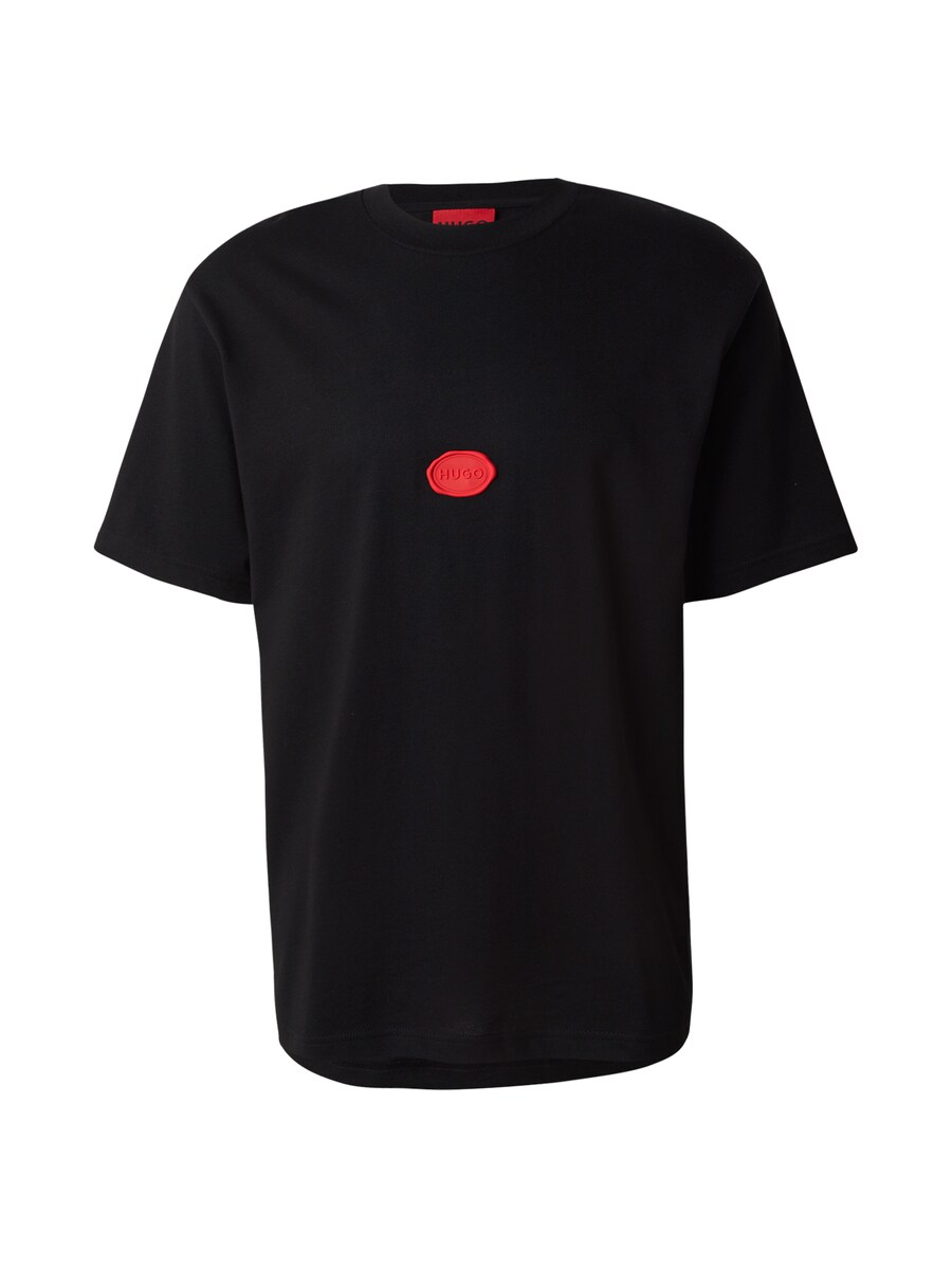 

Футболка HUGO Divis, Black