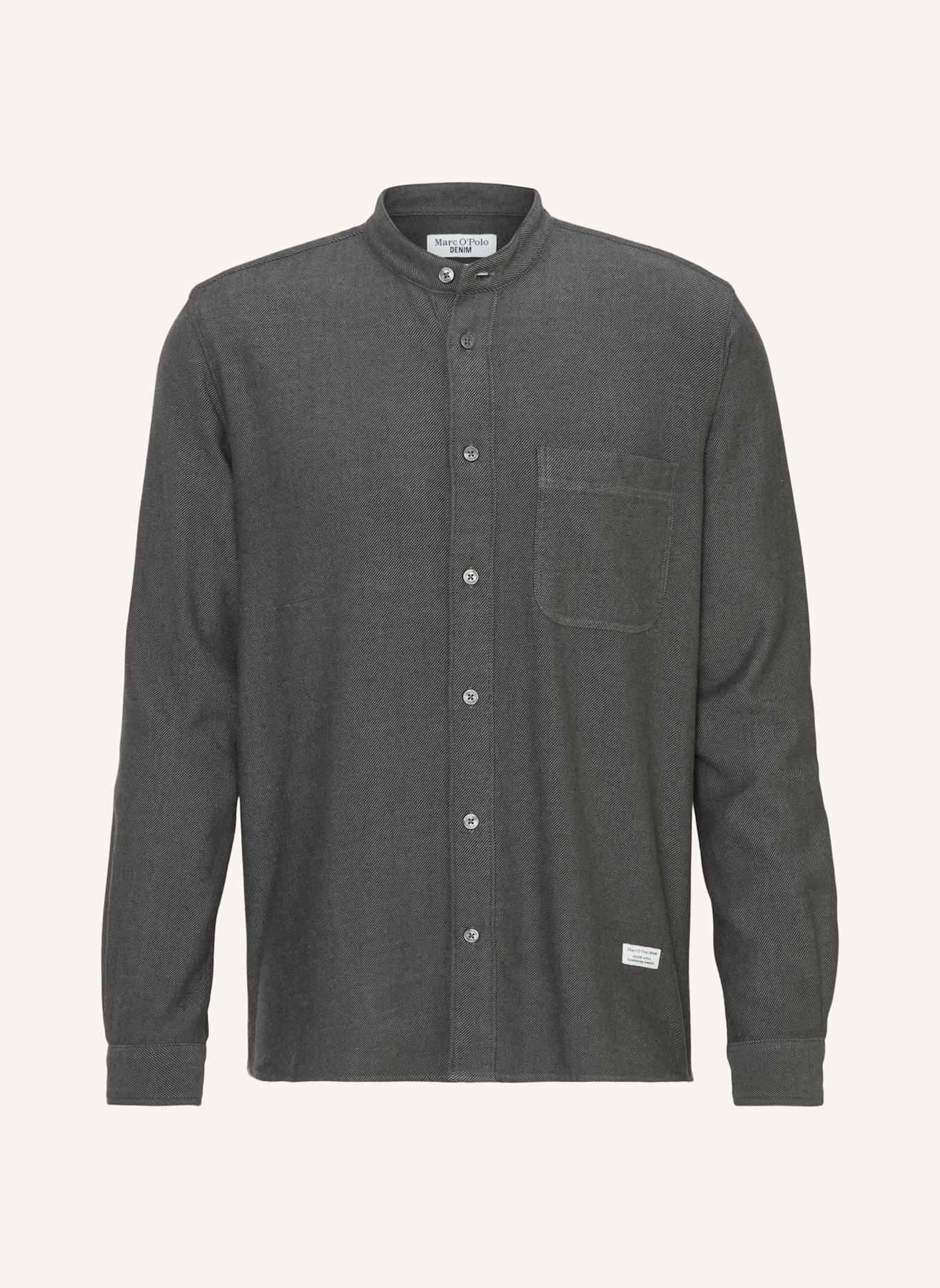 

Рубашка Marc O'Polo Denim, черный