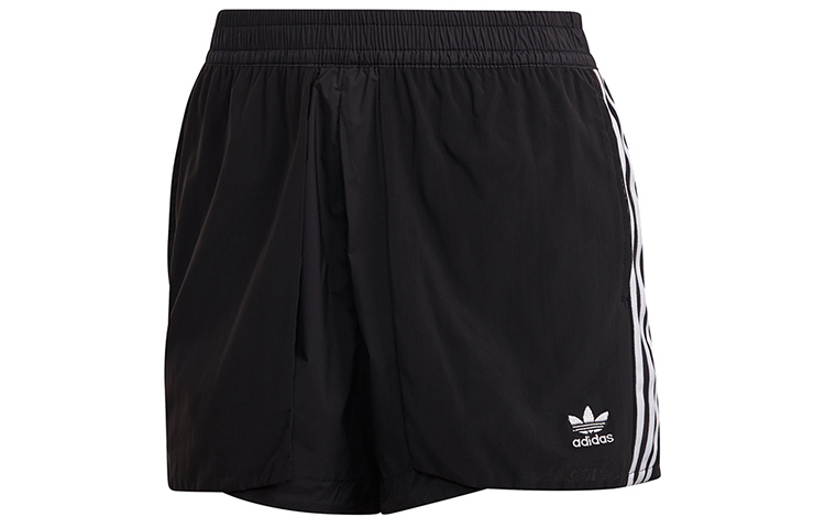 

Adidas Originals Женские повседневные шорты, цвет Black